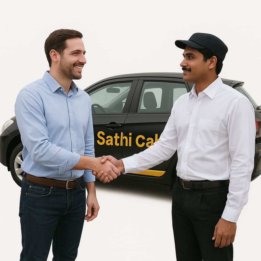 Sathi Cab Service