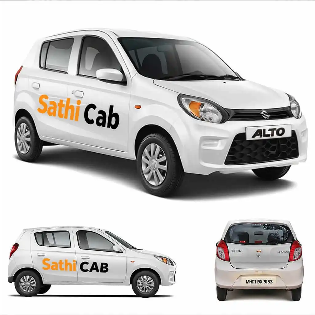 Mini Cab Taxi Service in Bhagalpur